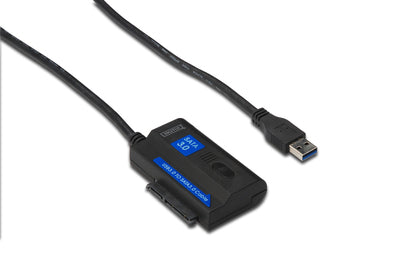 DIGITUS USB 3.0 zu SATA III Adapter Kabel