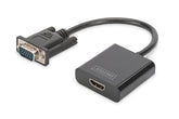 DIGITUS VGA - HDMI Konverter