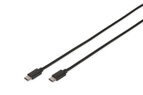 DIGITUS USB Type-C Anschlusskabel