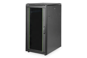 DIGITUS Netzwerkschrank Unique Serie - 600x800 mm (BxT)