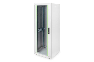 DIGITUS Netzwerkschrank Dynamic Basic Serie - 600x600 mm (BxT)