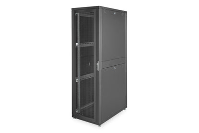 DIGITUS Serverschrank Unique Serie - 600x1000 mm (BxT)