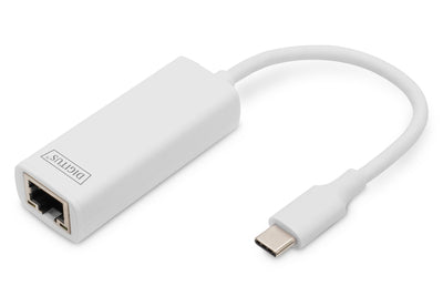 DIGITUS USB Type-C Gigabit Ethernet Adapter