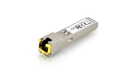 DIGITUS 1,25 Gbps Kupfer SFP-Modul, RJ45