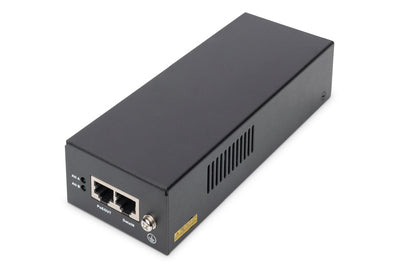 DIGITUS Gigabit Ethernet PoE++ Injektor, 802.3bt, 85 W