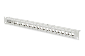 DIGITUS Modular Patch Panel, 24-Port