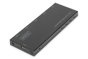 DIGITUS Ultra Slim HDMI® Splitter, 1x4, 4K / 60 Hz