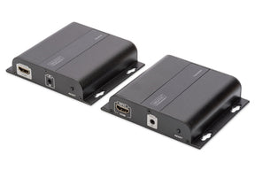 DIGITUS 4K HDMI Extender über CAT / IP (Set)