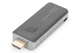 DIGITUS Wireless HDMI Transmitter für Click & Present Mini (DS-55319)