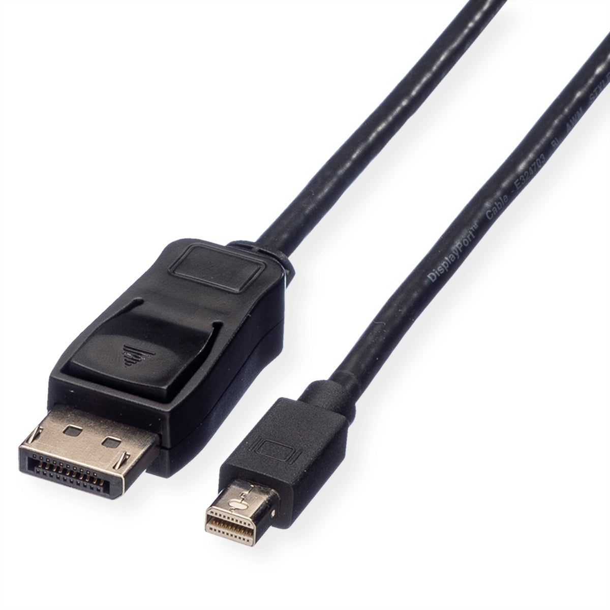 VALUE DisplayPort-Kabel - Mini DisplayPort (M)