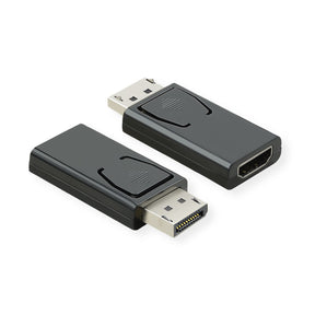 VALUE Videoadapter - DisplayPort männlich zu HDMI weiblich