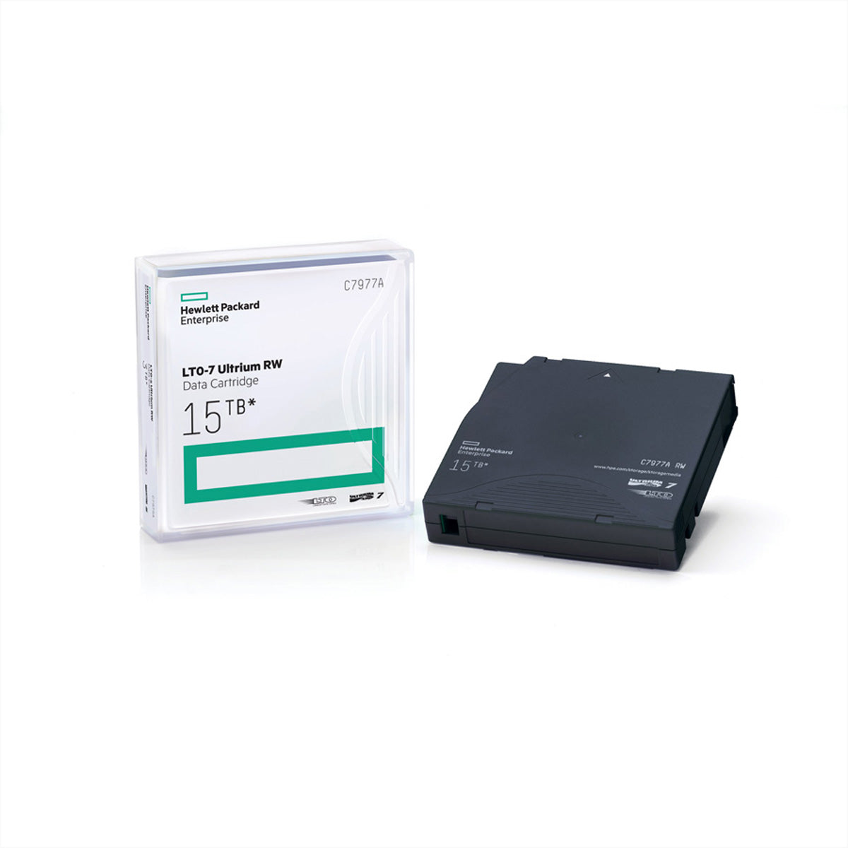 HPE Ultrium RW Data Cartridge - LTO Ultrium 7