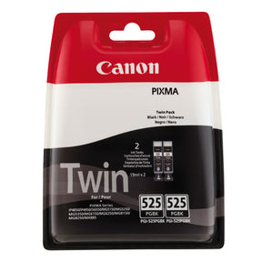 Canon PGI-525PGBK Twin Pack - 2er-Pack - 19 ml