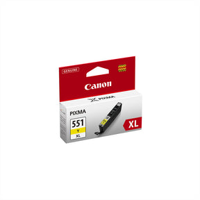 Canon CLI-551Y XL - 11 ml - Hohe Ergiebigkeit