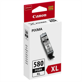 Canon PGI-580PGBK XL - 18.5 ml - Größe XL - Schwarz