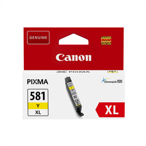 Canon CLI-581Y XL - 8.3 ml - Größe XL - Gelb