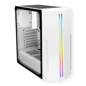 Xilence Performance C X502 - Mid tower - ATX - Seitenteil mit Fenster (gehärtetes Glas)