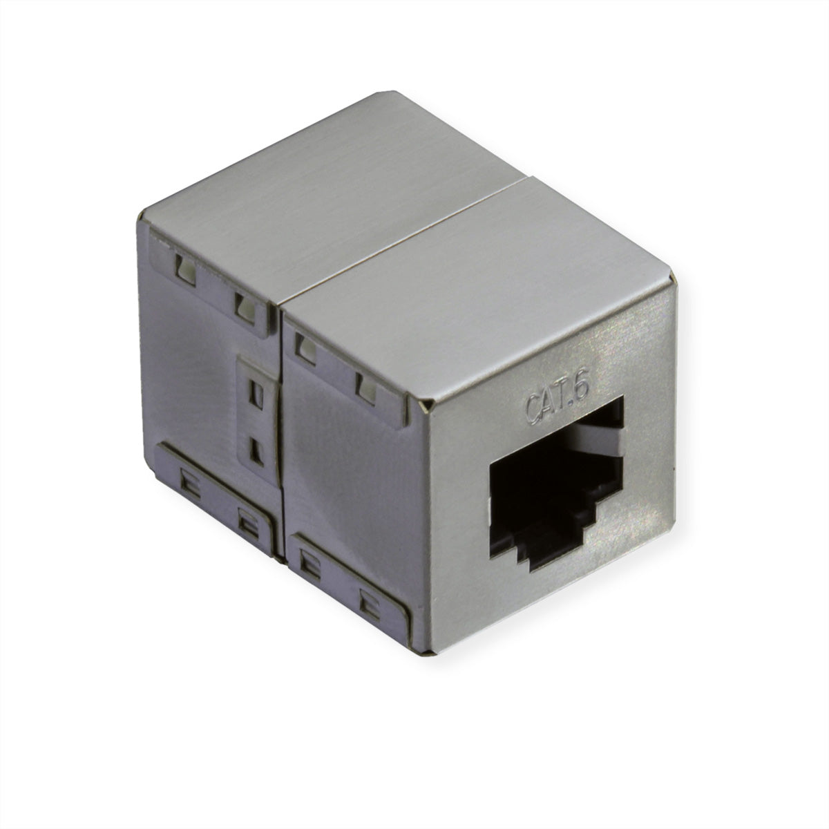 VALUE Netzwerkkoppler - RJ-45 (W) zu RJ-45 (W)