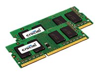 Crucial DDR3L - Modul - 4 GB - SO DIMM 204-PIN