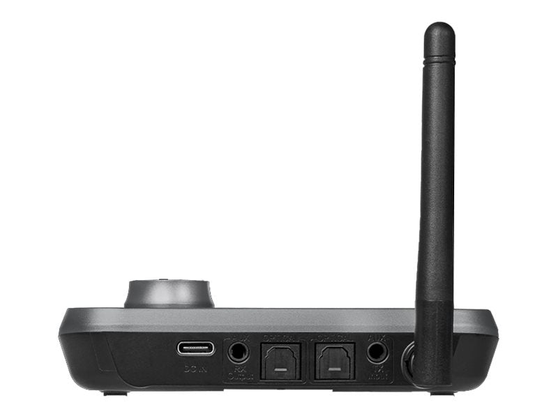 LogiLink Drahtloser Bluetooth Audio-Empfänger / Transmitter für TV