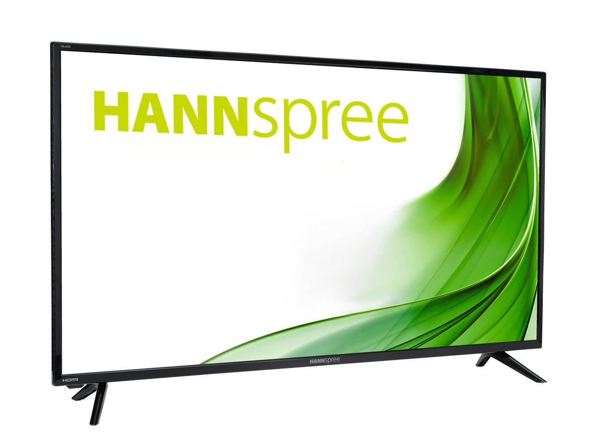 Hannspree HL400UPB - LED-Monitor - 100.3 cm (39.5")