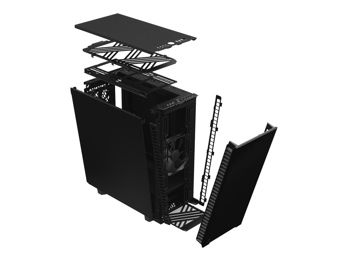 Fractal Design Define 7 Compact - Tower - ATX - keine Spannungsversorgung (ATX)