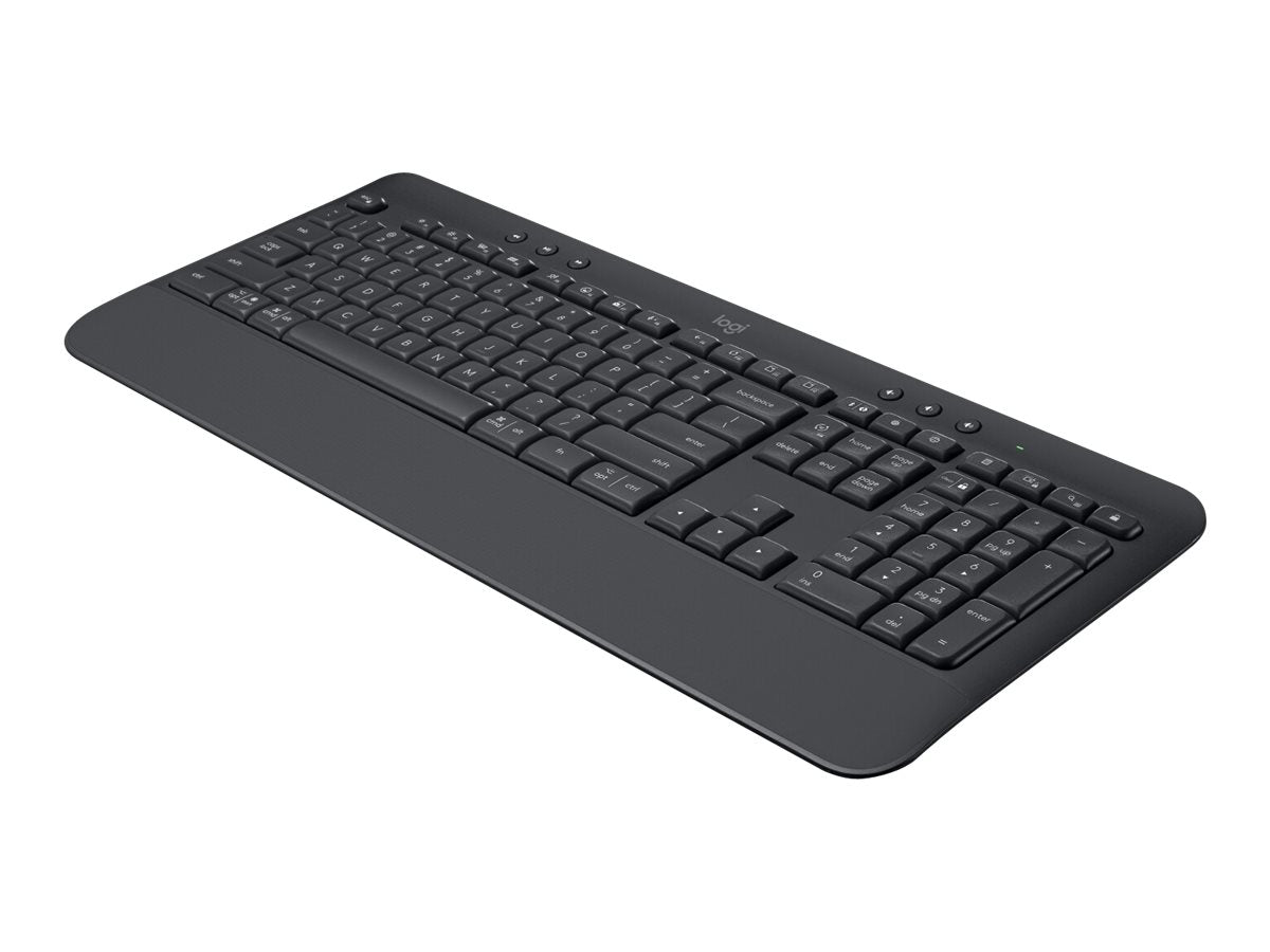 Logitech Signature - Tastatur - kabellos - Bluetooth 5.1