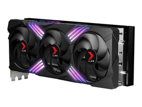 PNY XLR8 GeForce RTX 4090 Gaming VERTO EPIC-X RGB Overclocked Triple Fan