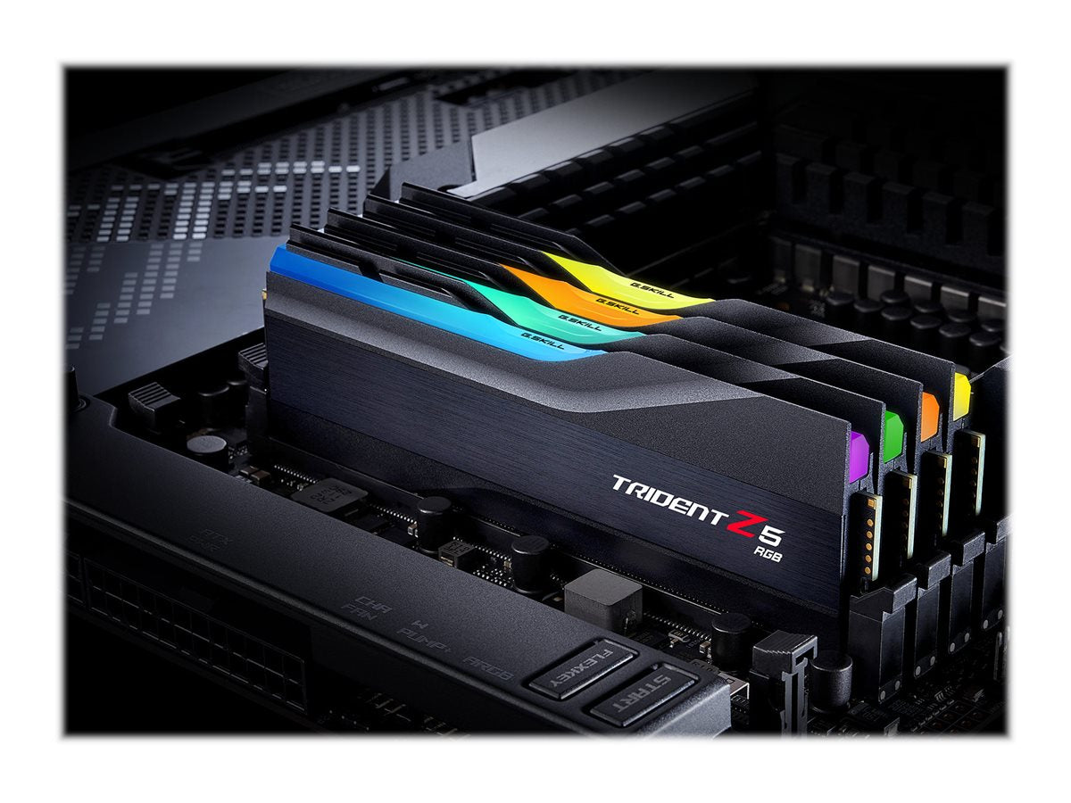 G.Skill Trident Z5 RGB - DDR5 - Kit - 32 GB: 2 x 16 GB