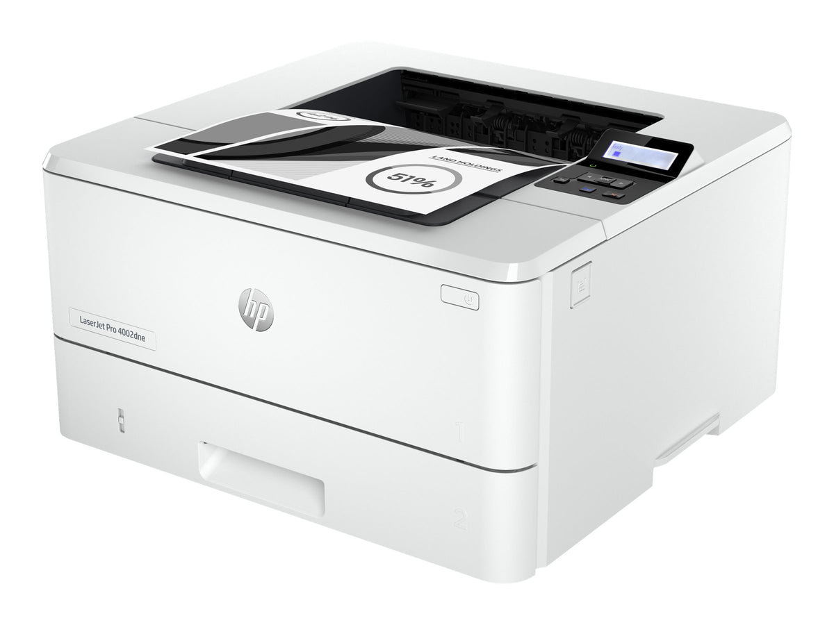 HP LaserJet Pro 4002dne - Drucker - s/w - Duplex