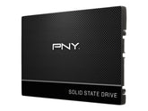 PNY CS900 - SSD - 1 TB - intern - 2.5" (6.4 cm)