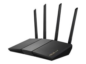 ASUS RT-AX57 - Wireless Router - 4-Port-Switch