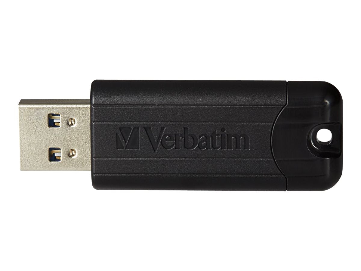 Verbatim PinStripe USB Drive - USB-Flash-Laufwerk