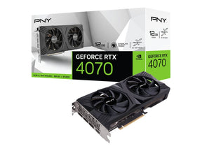 PNY GeForce RTX 4070 12GB - VERTO Dual Fan Edition