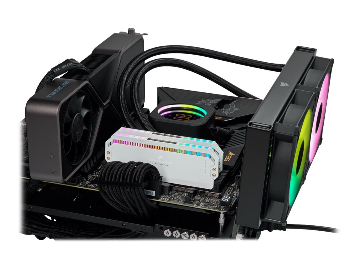 Corsair Dominator Platinum RGB - DDR5 - Kit - 32 GB: 2 x 16 GB