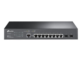 TP-LINK JetStream TL-SG3210 V3 - Switch - managed