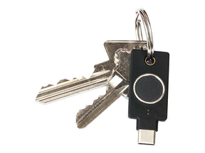 YUBICO YubiKey C Bio - FIDO Edition - USB-C Sicherheitsschlüssel