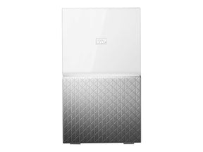 WD My Cloud Home Duo WDBMUT0160JWT - Gerät für persönlichen Cloudspeicher