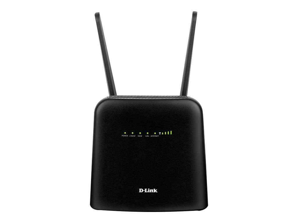 D-Link DWR-960 - Wireless Router - WWAN - 2-Port-Switch