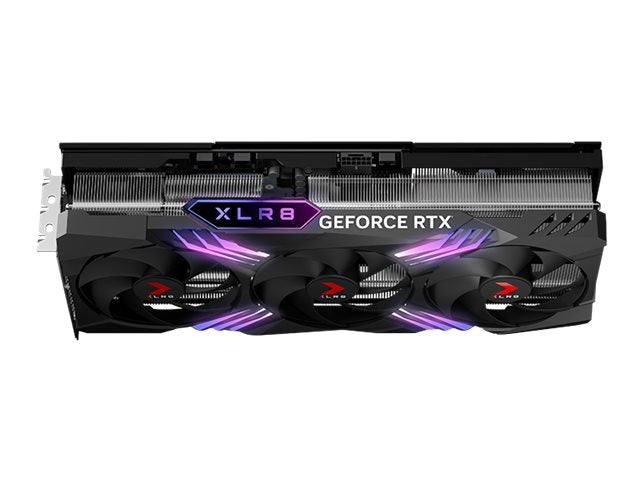 PNY XLR8 GeForce RTX 4090 Gaming VERTO EPIC-X RGB Overclocked Triple Fan