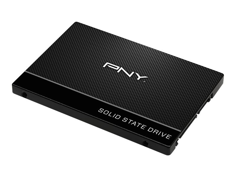 PNY CS900 - SSD - 1 TB - intern - 2.5" (6.4 cm)