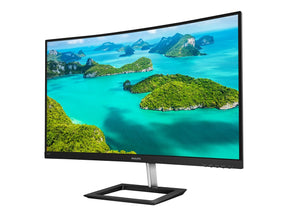 Philips E-line 322E1C - LED-Monitor - gebogen - 81.3 cm (32")