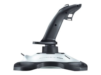 Logitech Extreme 3D Pro - Joystick - 12 Tasten